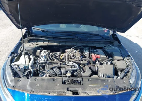 2024 Nissan Altima S Fwd from USA, damaged, VIN 1N4BL4BV7RN344981